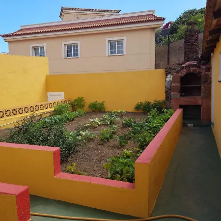 Casa de Férias Vv Casa Julia Valverde (El Hierro)